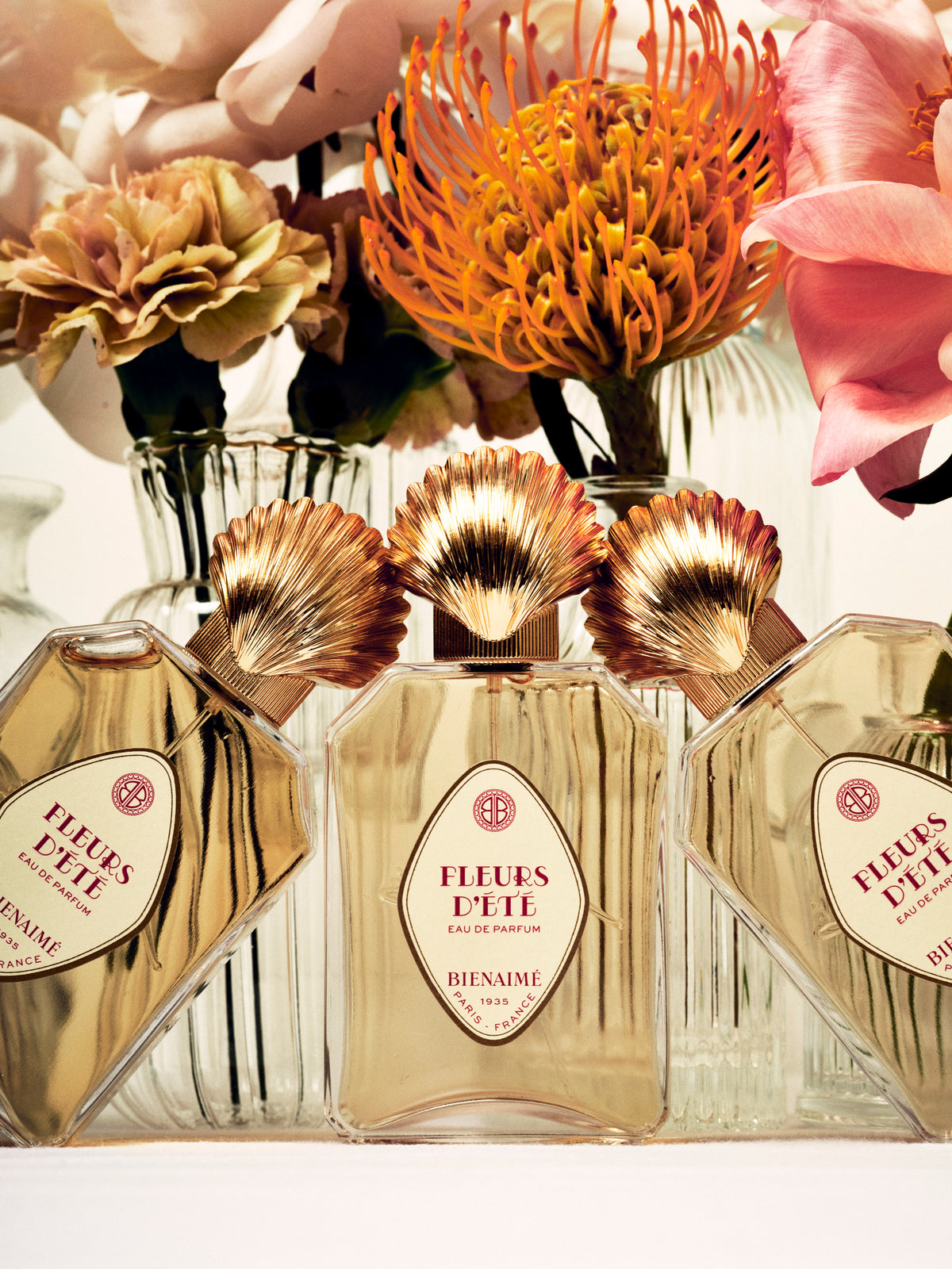 Fleurs d'Été