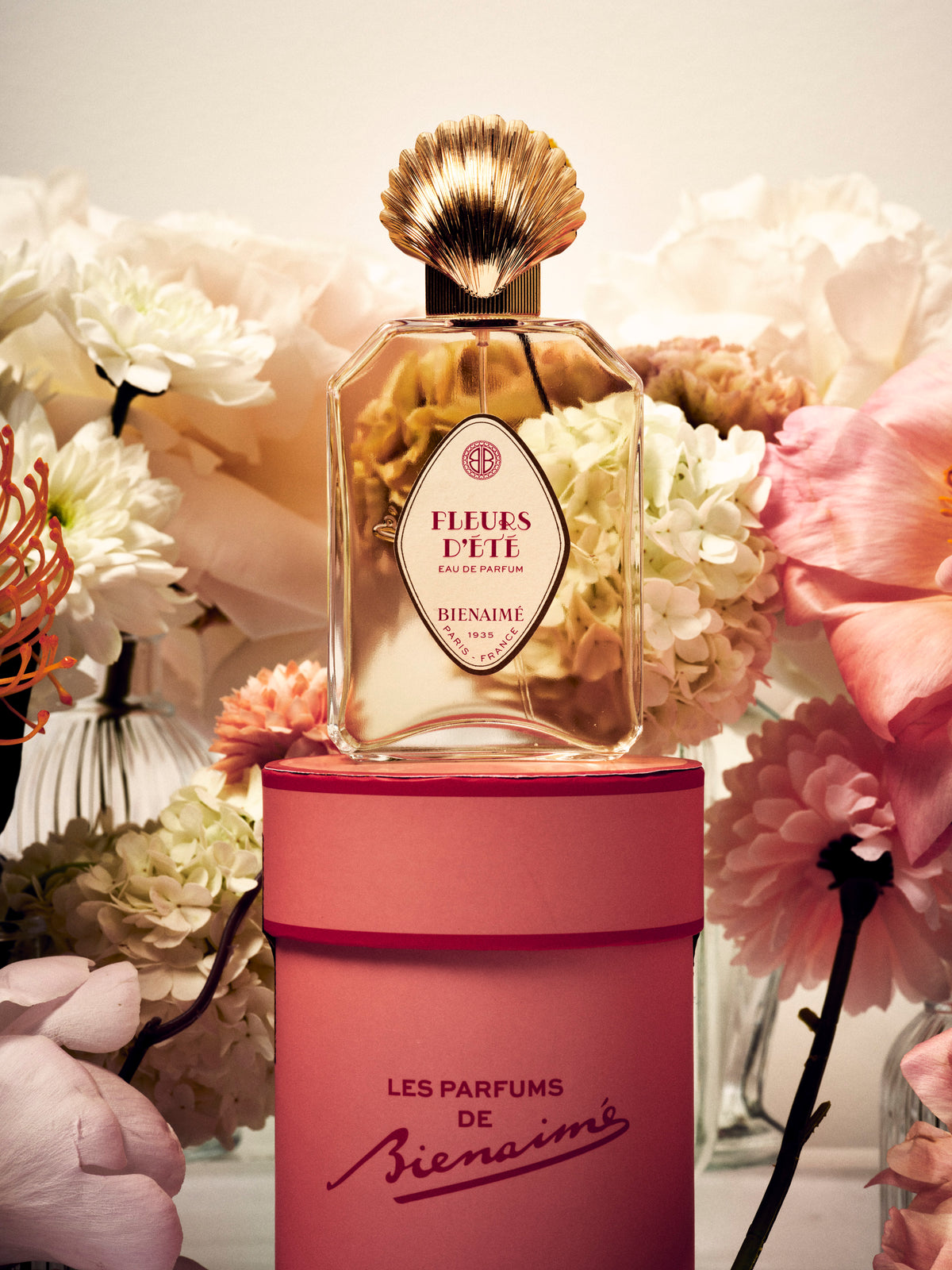 Fleurs d'Été