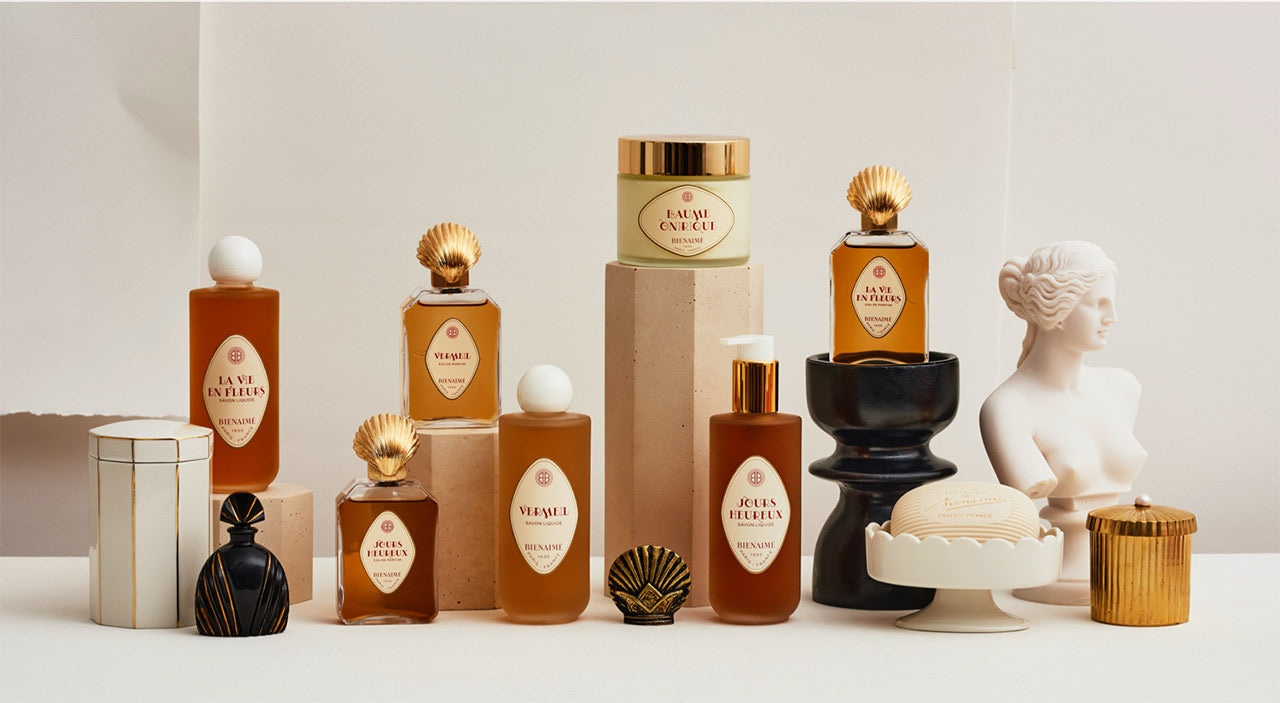 gamme bienaime