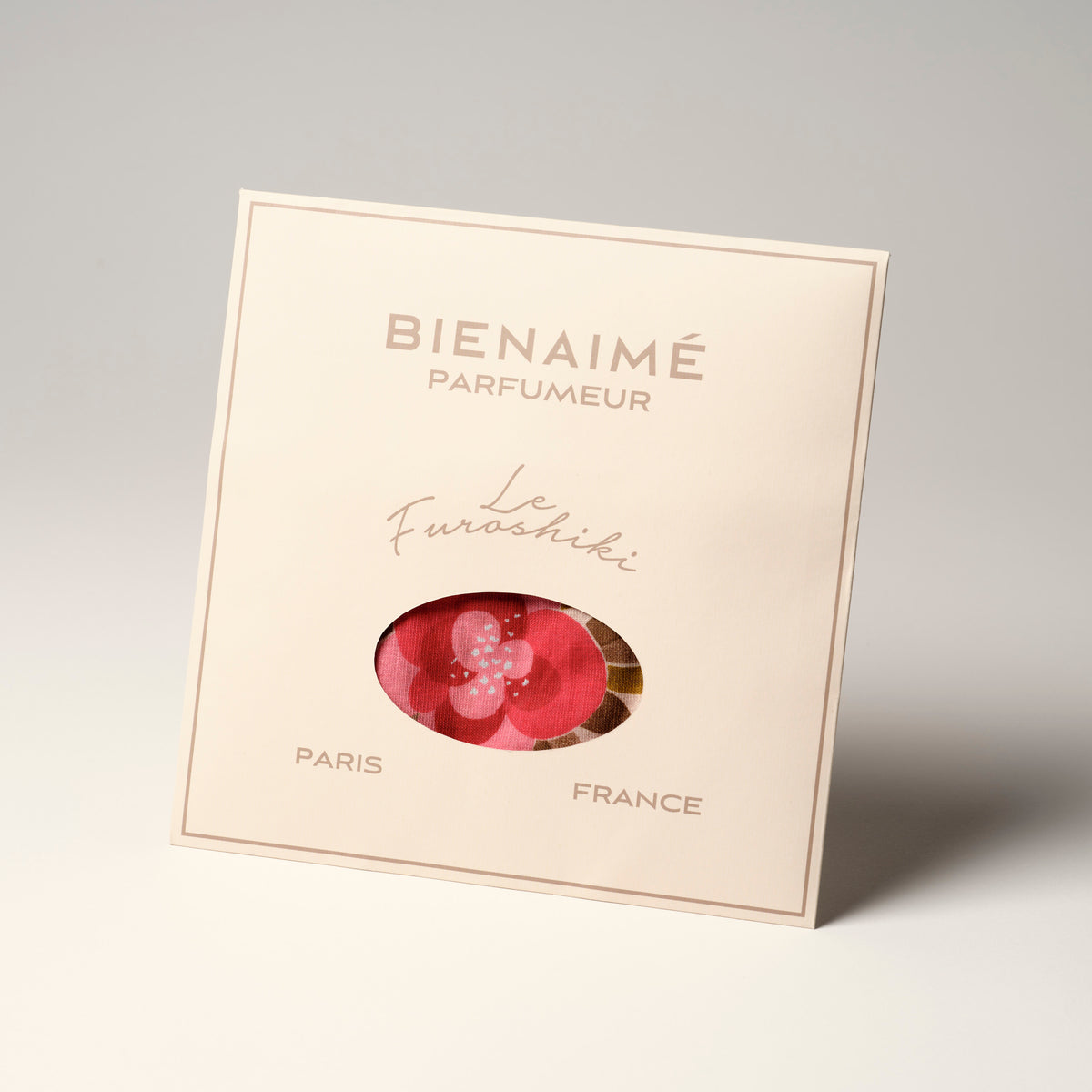 Le Furoshiki Bienaimé