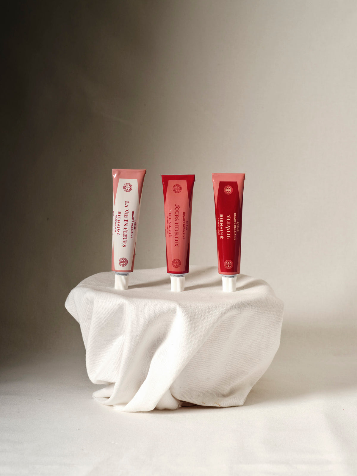 La Crème Beauté Des Mains - Jours heureux