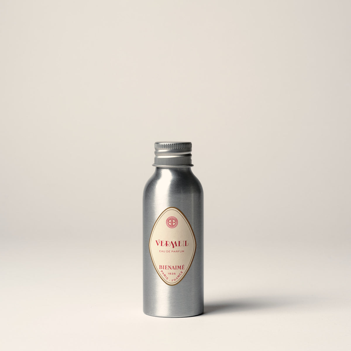 La Recharge - Vermeil
