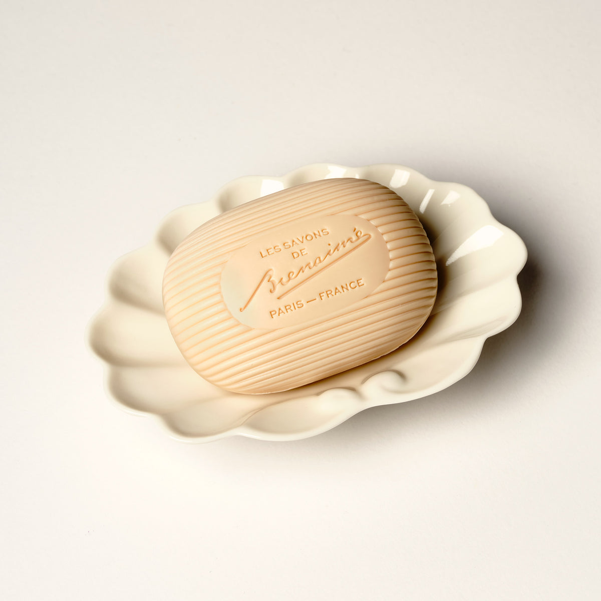 Le Porte Savon Coquillage