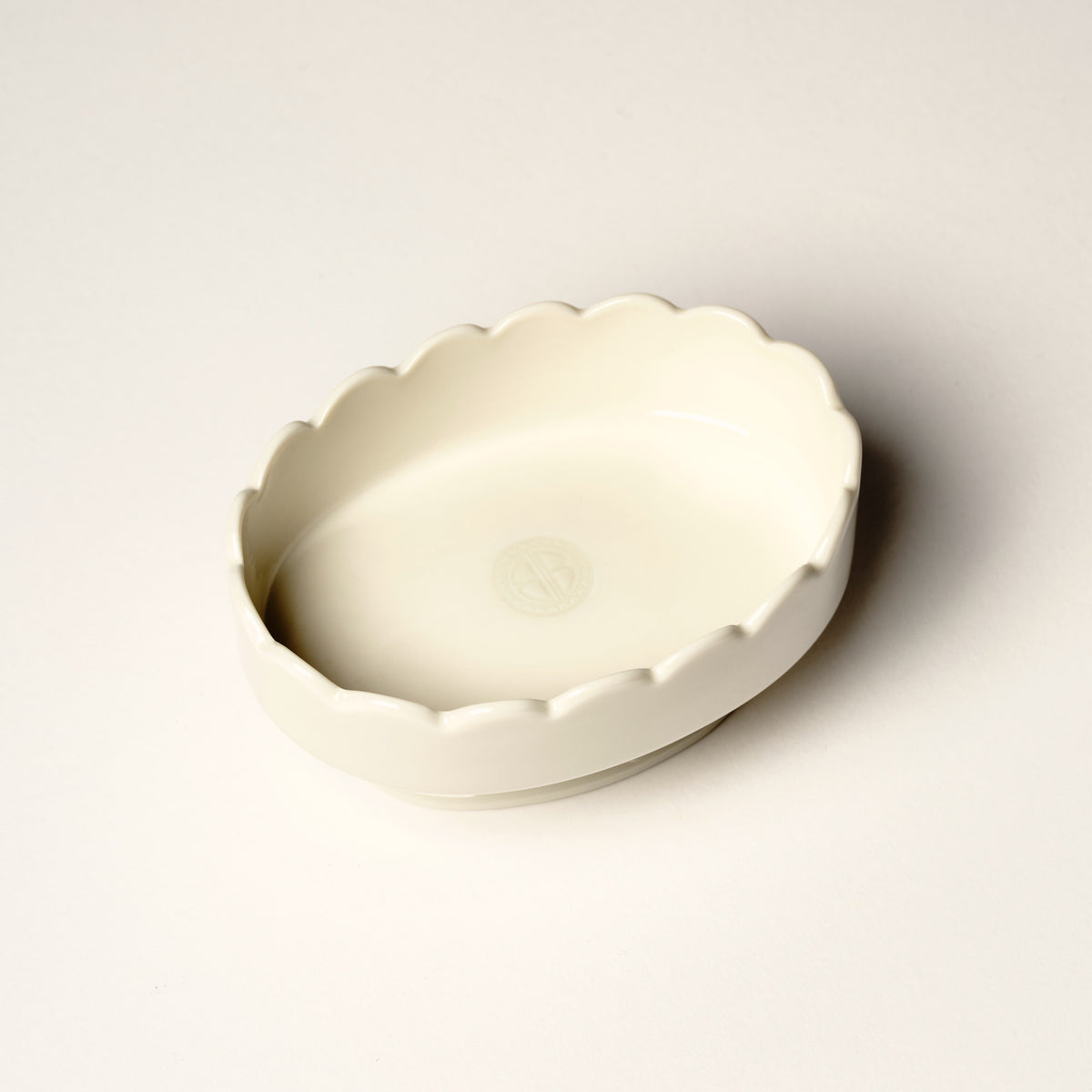 Le Porte Savon Ovale