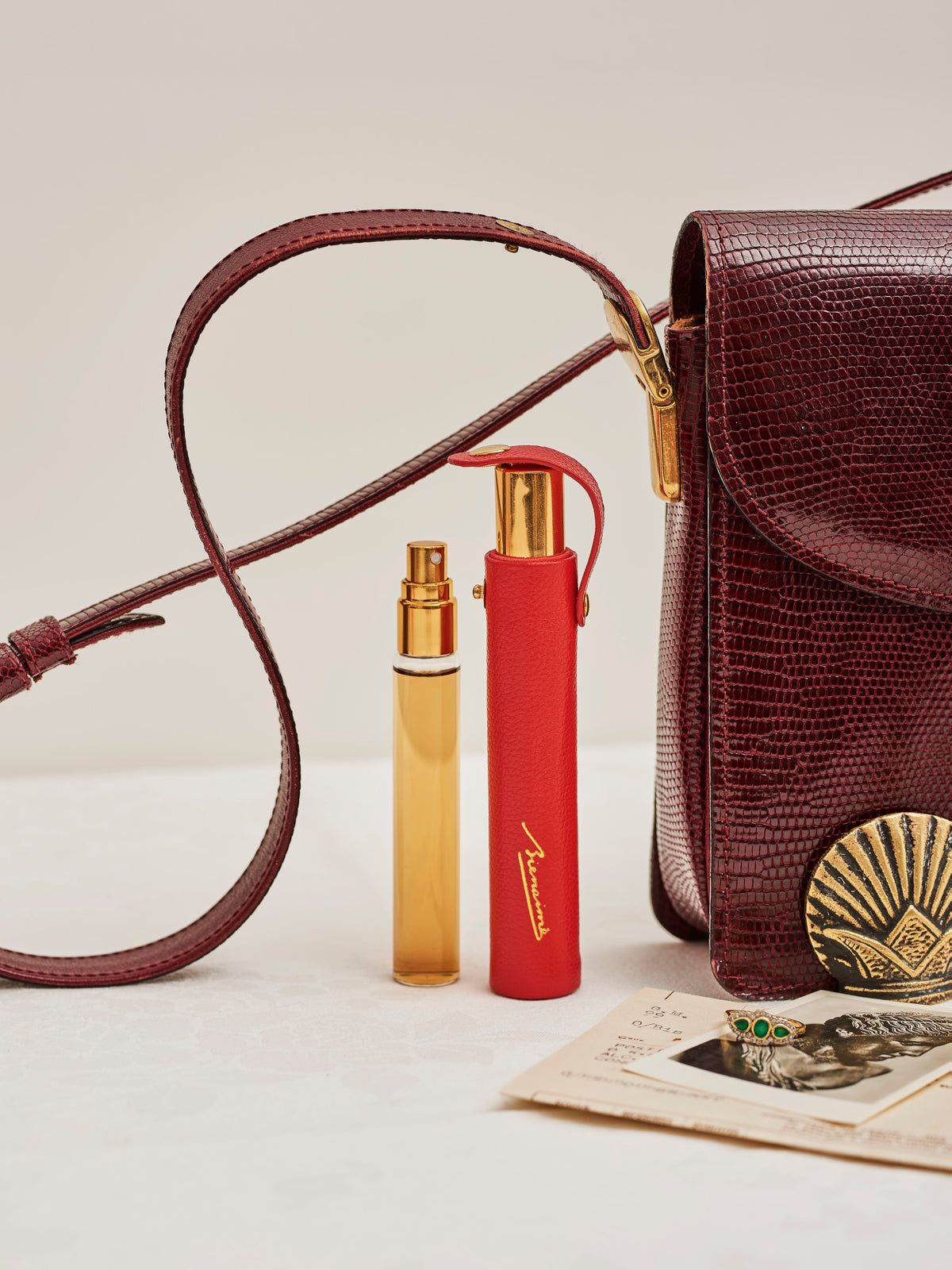 Le Vaporisateur De Sac