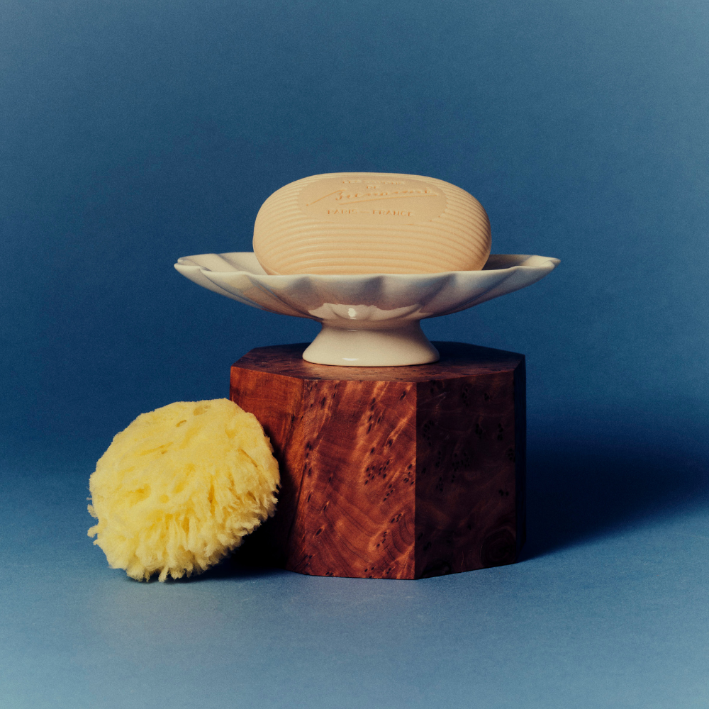 Le Porte Savon Coquillage