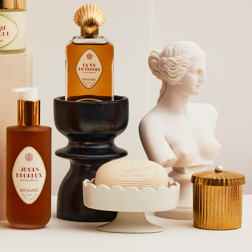 Le Porte Savon Ovale