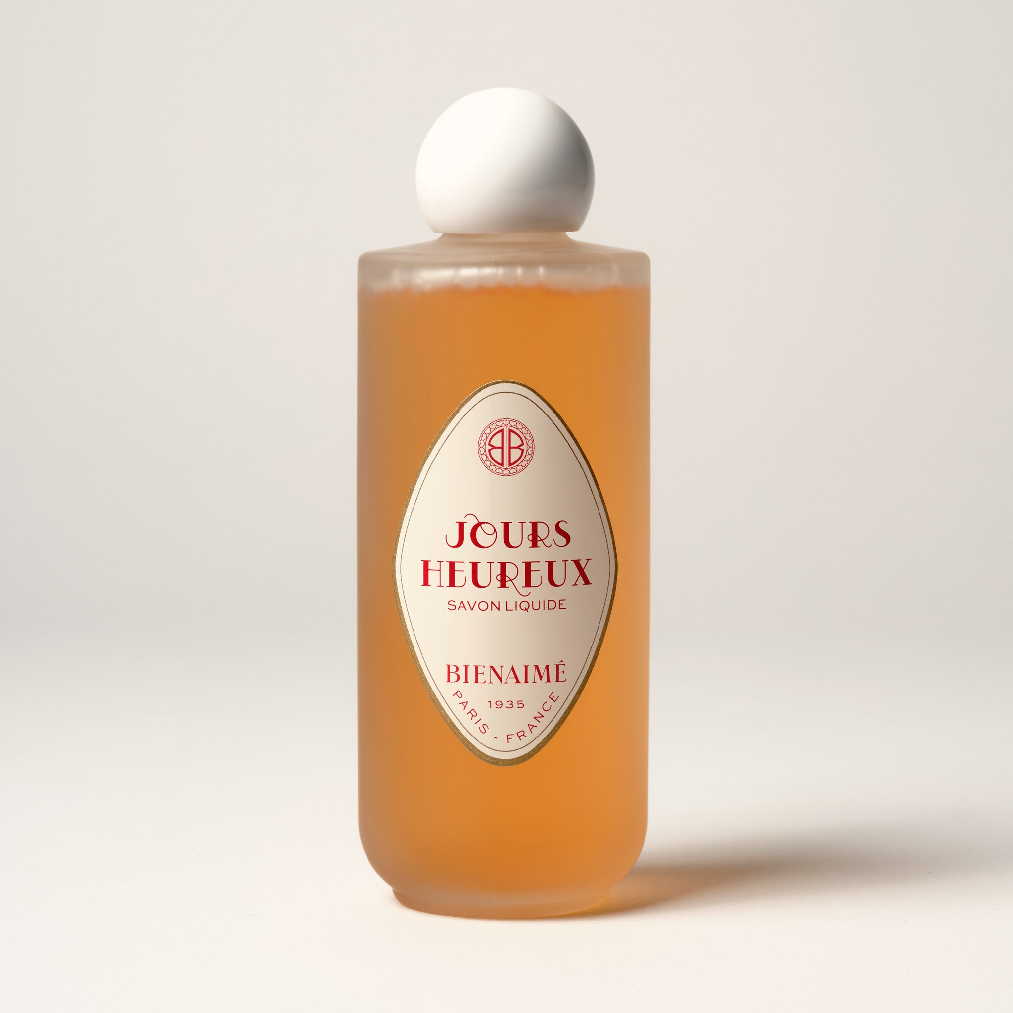 Savon Liquide Jours Heureux 200ml | Savon Liquide Mains & Corps 